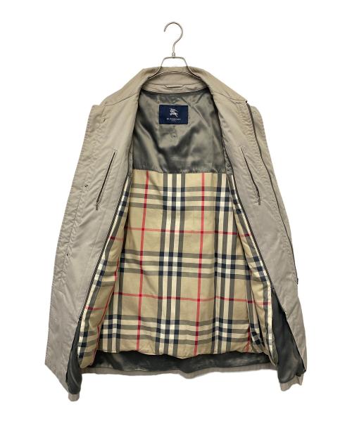 BURBERRY（バーバリー）BURBERRY (バーバリー) ライナー付ステンカラーコート ベージュ サイズ:表記無しの古着・服飾アイテム