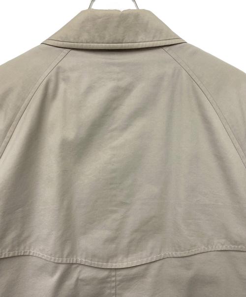 BURBERRY（バーバリー）BURBERRY (バーバリー) ライナー付ステンカラーコート ベージュ サイズ:表記無しの古着・服飾アイテム