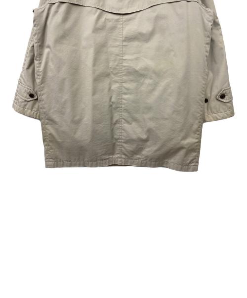 BURBERRY（バーバリー）BURBERRY (バーバリー) ライナー付ステンカラーコート ベージュ サイズ:表記無しの古着・服飾アイテム