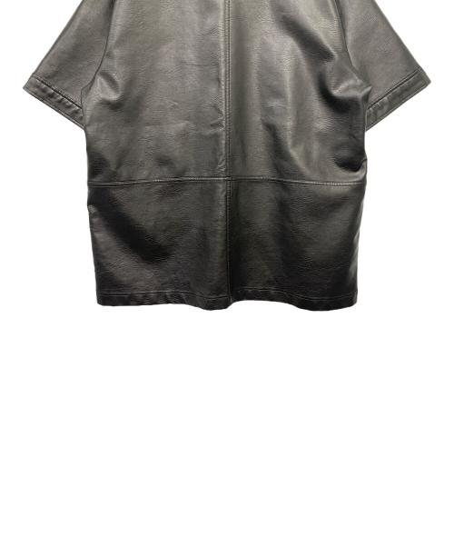 MAISON SPECIAL（メゾンスペシャル）MAISON SPECIAL (メゾンスペシャル) バックジップ ブラウス ブラック サイズ:FREEの古着・服飾アイテム