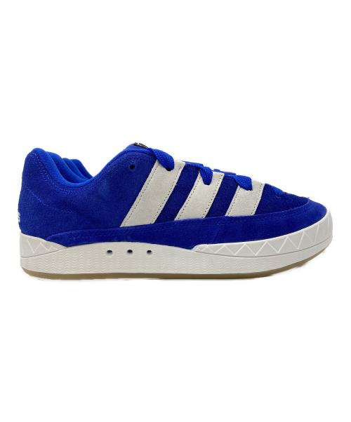 adidas（アディダス）adidas (アディダス) ローカットスニーカー ブルー サイズ:29cmの古着・服飾アイテム