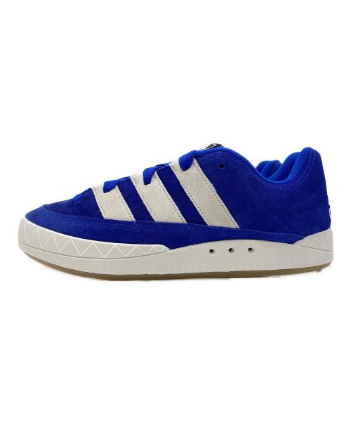 adidas（アディダス）adidas (アディダス) ローカットスニーカー ブルー サイズ:29cmの古着・服飾アイテム