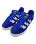 adidas（アディダス）の古着「ローカットスニーカー」｜ブルー