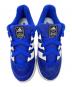 adidas (アディダス) ローカットスニーカー ブルー サイズ:29cm：6000円
