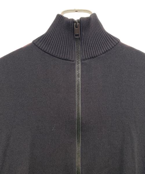 DIESEL（ディーゼル）DIESEL (ディーゼル) ジップアップジャケット ブラック サイズ:表記無しの古着・服飾アイテム