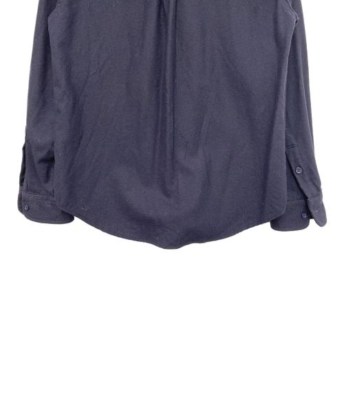 PENDLETON（ペンドルトン）PENDLETON (ペンドルトン) stussy (ステューシー) 長袖シャツ ネイビー サイズ:Ｍの古着・服飾アイテム