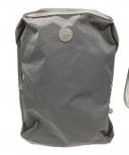 Orobiancoオロビアンコ）の古着「リュック」｜ブラック