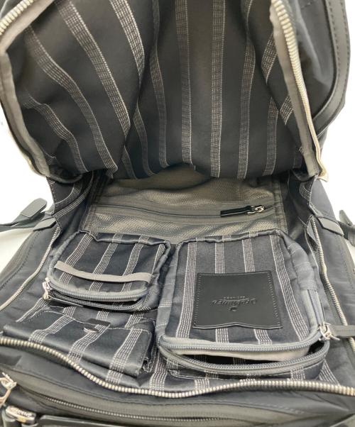 Orobianco（オロビアンコ）Orobianco (オロビアンコ) リュック ブラックの古着・服飾アイテム