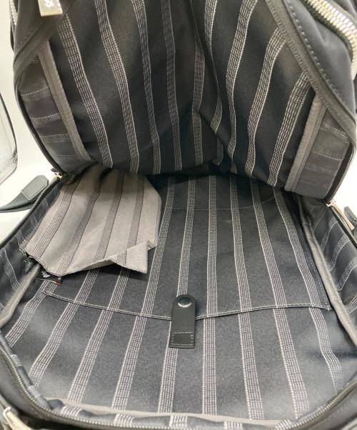 Orobianco（オロビアンコ）Orobianco (オロビアンコ) リュック ブラックの古着・服飾アイテム