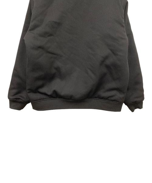 SHIPS（シップス）SHIPS (シップス) リバーシブル MA-1 ブルゾン ブラック サイズ:Ｍ 未使用品の古着・服飾アイテム