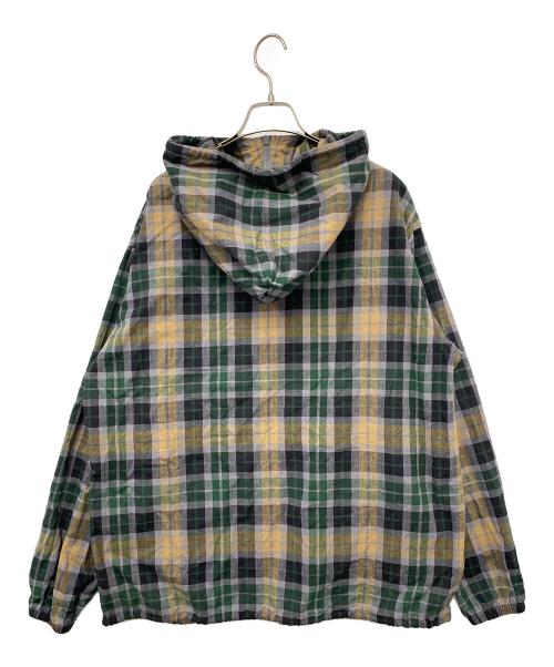 The Duffer of ST.George（ザ ダファーオブセントジョージ）The Duffer of ST.George (ザ ダファーオブセントジョージ) ハーフジップパーカー グレー サイズ:Ｓ 未使用品の古着・服飾アイテム