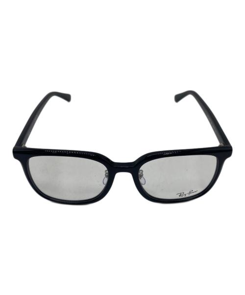 RAY-BAN（レイバン）RAY-BAN (レイバン) 伊達眼鏡 ブラック サイズ:54□18の古着・服飾アイテム