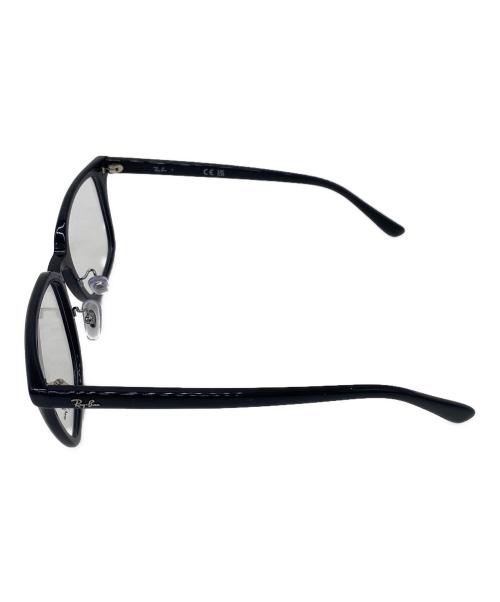 RAY-BAN（レイバン）RAY-BAN (レイバン) 伊達眼鏡 ブラック サイズ:54□18の古着・服飾アイテム
