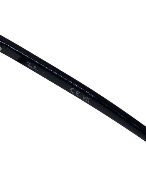 RAY-BAN（レイバン）RAY-BAN (レイバン) 伊達眼鏡 ブラック サイズ:54□18の古着・服飾アイテム