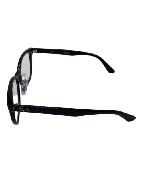 RAY-BAN（レイバン）RAY-BAN (レイバン) 眼鏡 ブラック サイズ:54□19の古着・服飾アイテム