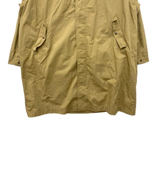 STANDARD JOURNAL（スタンダード ジャーナル）STANDARD JOURNAL (スタンダード ジャーナル) ステンカラーコート ベージュ サイズ:Ｍの古着・服飾アイテム