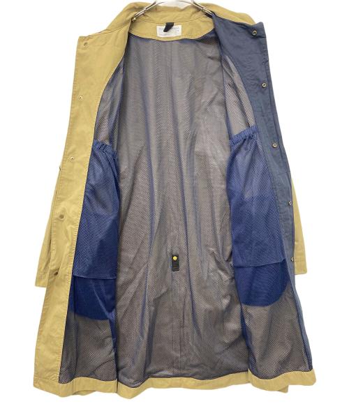 STANDARD JOURNAL（スタンダード ジャーナル）STANDARD JOURNAL (スタンダード ジャーナル) ステンカラーコート ベージュ サイズ:Ｍの古着・服飾アイテム