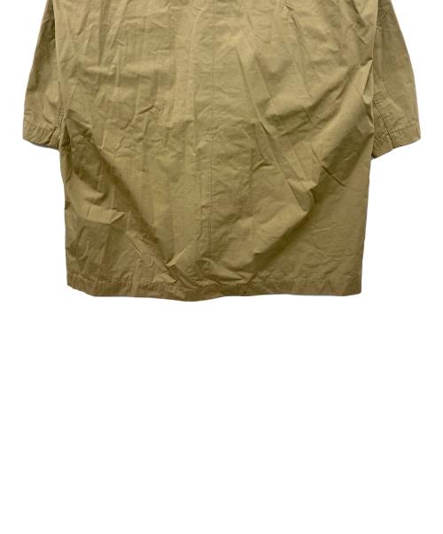 STANDARD JOURNAL（スタンダード ジャーナル）STANDARD JOURNAL (スタンダード ジャーナル) ステンカラーコート ベージュ サイズ:Ｍの古着・服飾アイテム