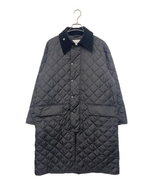 Barbour（バブアー）Barbour (バブアー) キルティングジャケット ブラック サイズ:36の古着・服飾アイテム