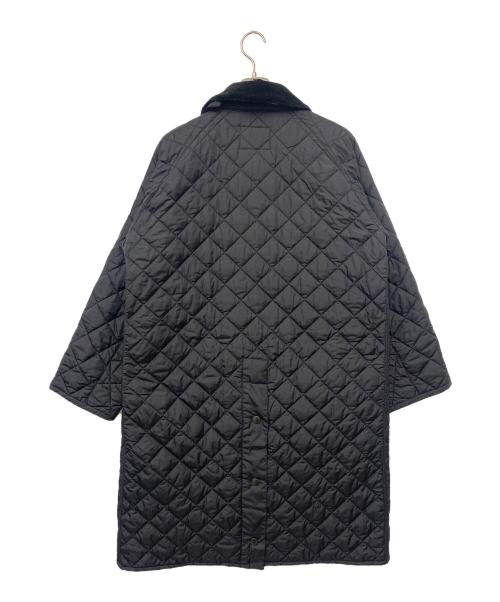 Barbour（バブアー）Barbour (バブアー) キルティングジャケット ブラック サイズ:36の古着・服飾アイテム
