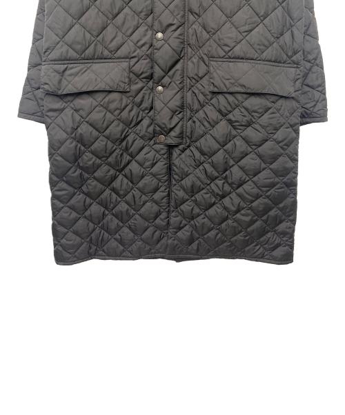 Barbour（バブアー）Barbour (バブアー) キルティングジャケット ブラック サイズ:36の古着・服飾アイテム