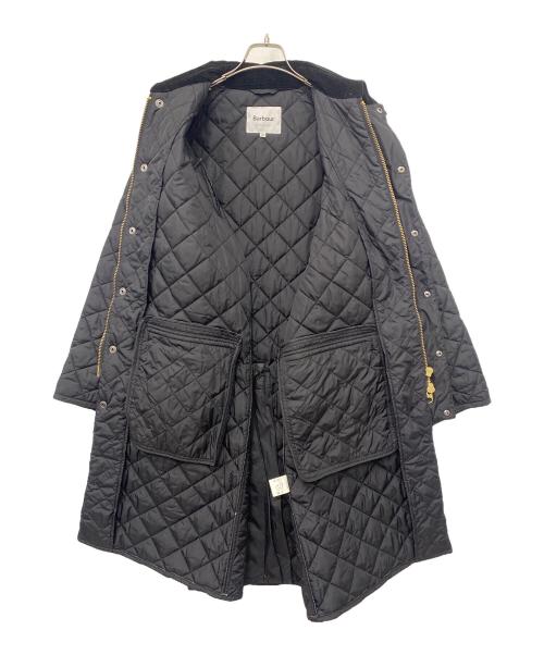 Barbour（バブアー）Barbour (バブアー) キルティングジャケット ブラック サイズ:36の古着・服飾アイテム