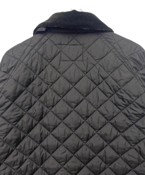 Barbour（バブアー）Barbour (バブアー) キルティングジャケット ブラック サイズ:36の古着・服飾アイテム