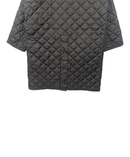 Barbour（バブアー）Barbour (バブアー) キルティングジャケット ブラック サイズ:36の古着・服飾アイテム