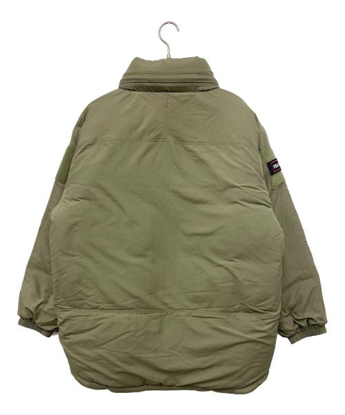 MARMOT（マーモット）MARMOT (マーモット) ARKnets (アークネッツ) 中綿ジャケット オリーブ サイズ:Ｌの古着・服飾アイテム