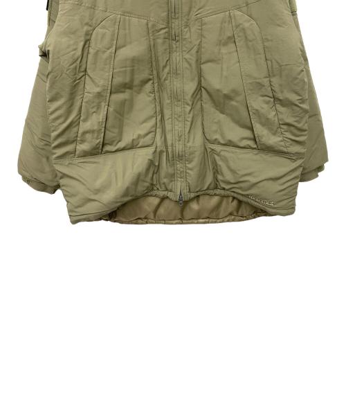 MARMOT（マーモット）MARMOT (マーモット) ARKnets (アークネッツ) 中綿ジャケット オリーブ サイズ:Ｌの古着・服飾アイテム