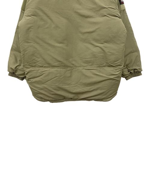 MARMOT（マーモット）MARMOT (マーモット) ARKnets (アークネッツ) 中綿ジャケット オリーブ サイズ:Ｌの古着・服飾アイテム