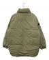 MARMOT (マーモット) ARKnets (アークネッツ) 中綿ジャケット オリーブ サイズ:Ｌ：25000円