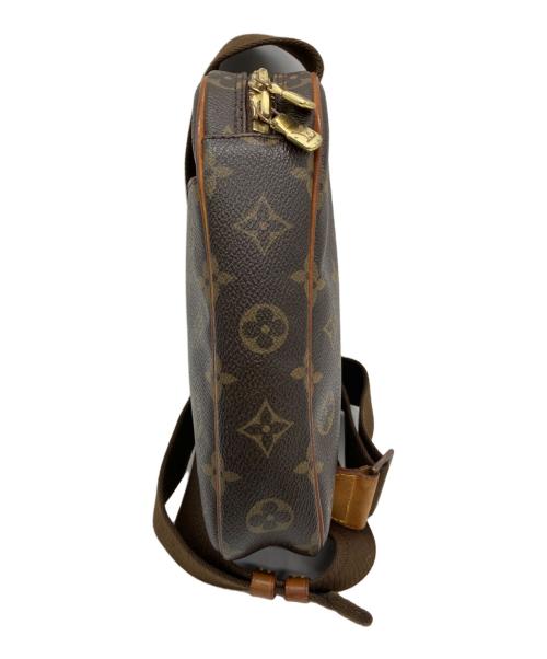 LOUIS VUITTON（ルイ ヴィトン）LOUIS VUITTON (ルイ ヴィトン) ポシェット ブラウンの古着・服飾アイテム