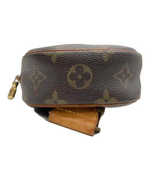 LOUIS VUITTON（ルイ ヴィトン）LOUIS VUITTON (ルイ ヴィトン) ポシェット ブラウンの古着・服飾アイテム