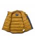中古・古着 Patagonia (パタゴニア) ダウンベスト ネイビー×カーキ サイズ:XS：9000円