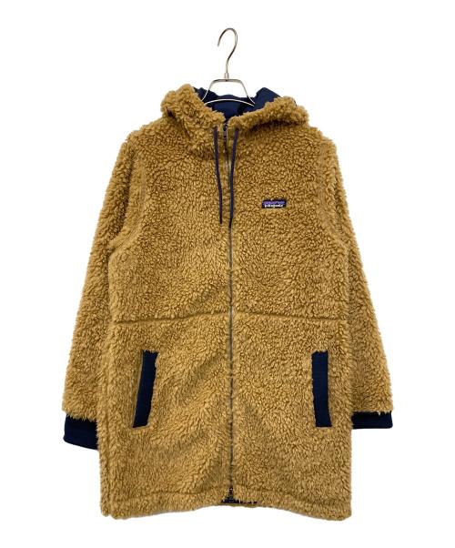 Patagonia（パタゴニア）Patagonia (パタゴニア) ボアコート ブラウン サイズ:Ｍの古着・服飾アイテム