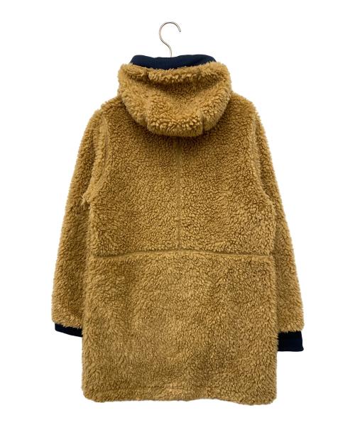 Patagonia（パタゴニア）Patagonia (パタゴニア) ボアコート ブラウン サイズ:Ｍの古着・服飾アイテム