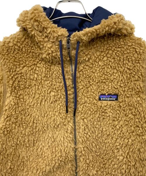 Patagonia（パタゴニア）Patagonia (パタゴニア) ボアコート ブラウン サイズ:Ｍの古着・服飾アイテム