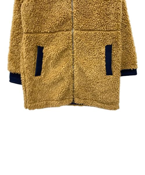 Patagonia（パタゴニア）Patagonia (パタゴニア) ボアコート ブラウン サイズ:Ｍの古着・服飾アイテム