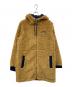 Patagonia（パタゴニア）の古着「ボアコート」｜ブラウン