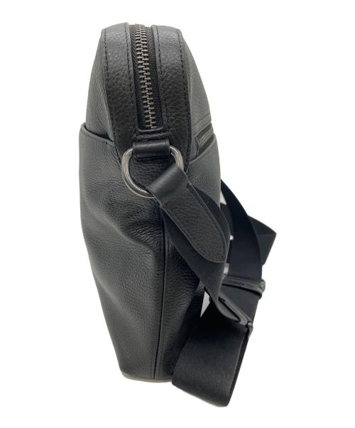 COACH（コーチ）COACH (コーチ) ハウストンフライトバッグ ブラックの古着・服飾アイテム