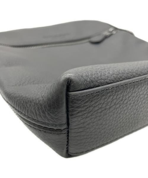 COACH（コーチ）COACH (コーチ) ハウストンフライトバッグ ブラックの古着・服飾アイテム