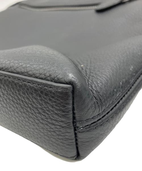 COACH（コーチ）COACH (コーチ) ハウストンフライトバッグ ブラックの古着・服飾アイテム