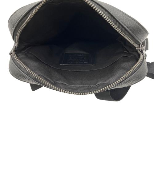 COACH（コーチ）COACH (コーチ) ハウストンフライトバッグ ブラックの古着・服飾アイテム
