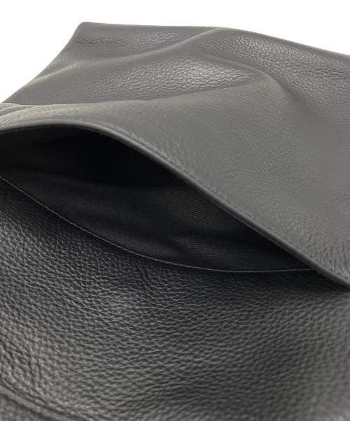 COACH（コーチ）COACH (コーチ) ハウストンフライトバッグ ブラックの古着・服飾アイテム