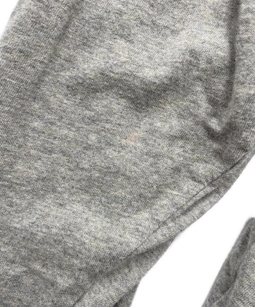 ESSENTIALS（エッセンシャルズ）ESSENTIALS (エッセンシャルズ) 長袖カットソー グレー サイズ:Ｌの古着・服飾アイテム