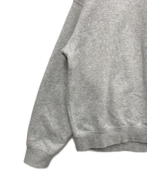 FOG ESSENTIALS（フィアオブゴッド エッセンシャル）FOG ESSENTIALS (フィアオブゴッド エッセンシャル) クルーネックスウェット グレー サイズ:Ｌの古着・服飾アイテム