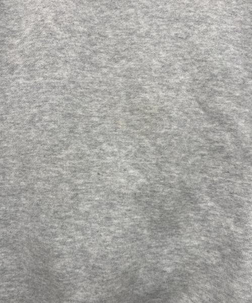 FOG ESSENTIALS（フィアオブゴッド エッセンシャル）FOG ESSENTIALS (フィアオブゴッド エッセンシャル) クルーネックスウェット グレー サイズ:Ｌの古着・服飾アイテム