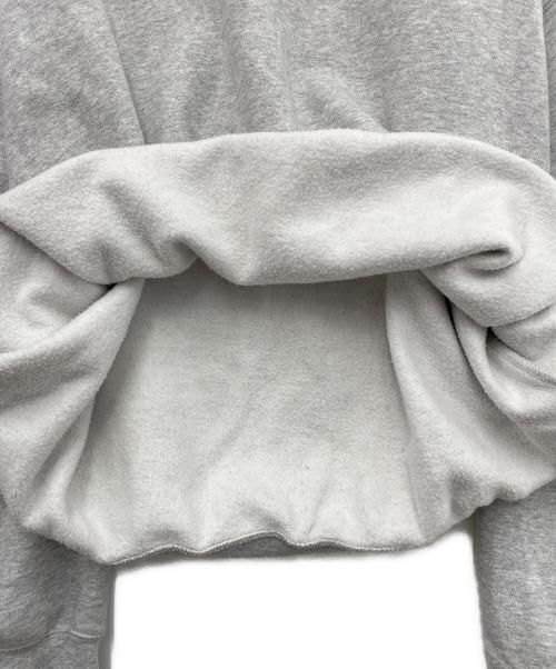 FOG ESSENTIALS（フィアオブゴッド エッセンシャル）FOG ESSENTIALS (フィアオブゴッド エッセンシャル) クルーネックスウェット グレー サイズ:Ｌの古着・服飾アイテム