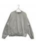 FOG ESSENTIALS（フィアオブゴッド エッセンシャル）の古着「クルーネックスウェット」｜グレー